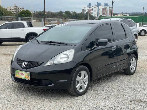 HONDA FIT 1.4 LX 16V FLEX 4P MANUAL